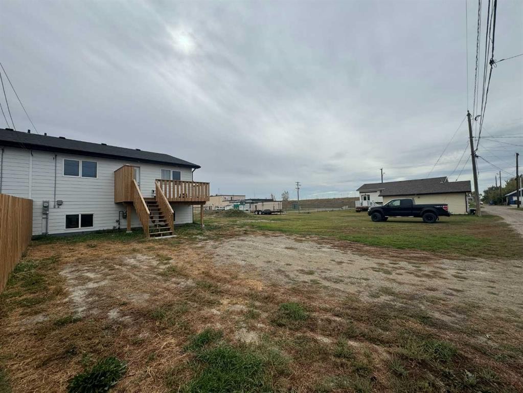 5105 40 Avenue, Taber, AB - Outdoor