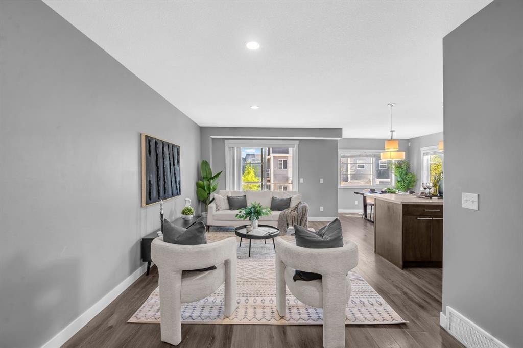 714 Redstone View Ne, Calgary, AB - Indoor