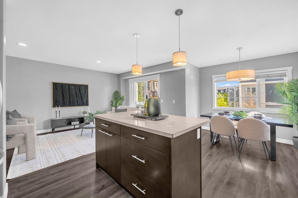 714 Redstone View Ne, Calgary, AB - Indoor