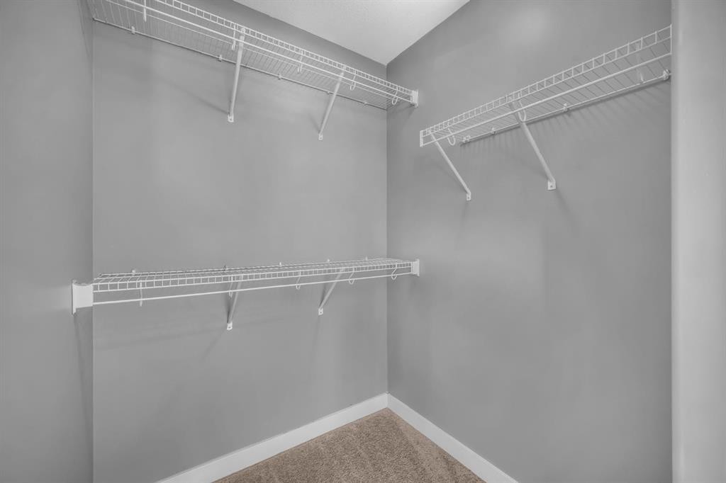 714 Redstone View Ne, Calgary, AB - Indoor With Storage