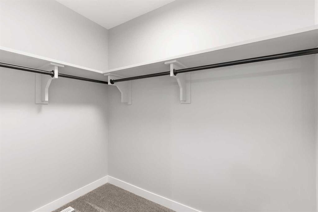 3422 Victory Way, Olds, AB - Indoor With Storage