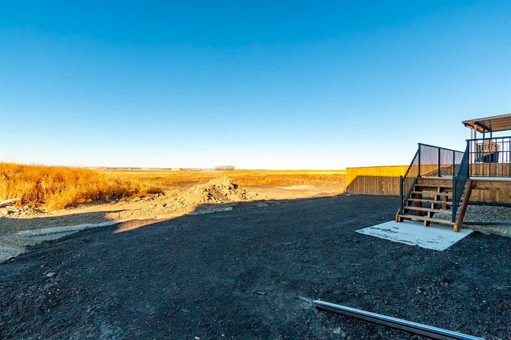 3422 Victory Way, Olds, AB - Outdoor With View