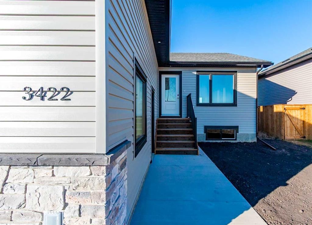 3422 Victory Way, Olds, AB - Outdoor