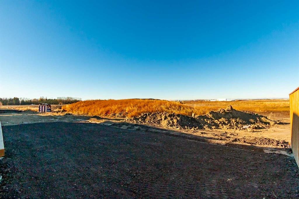 3422 Victory Way, Olds, AB - Outdoor With View