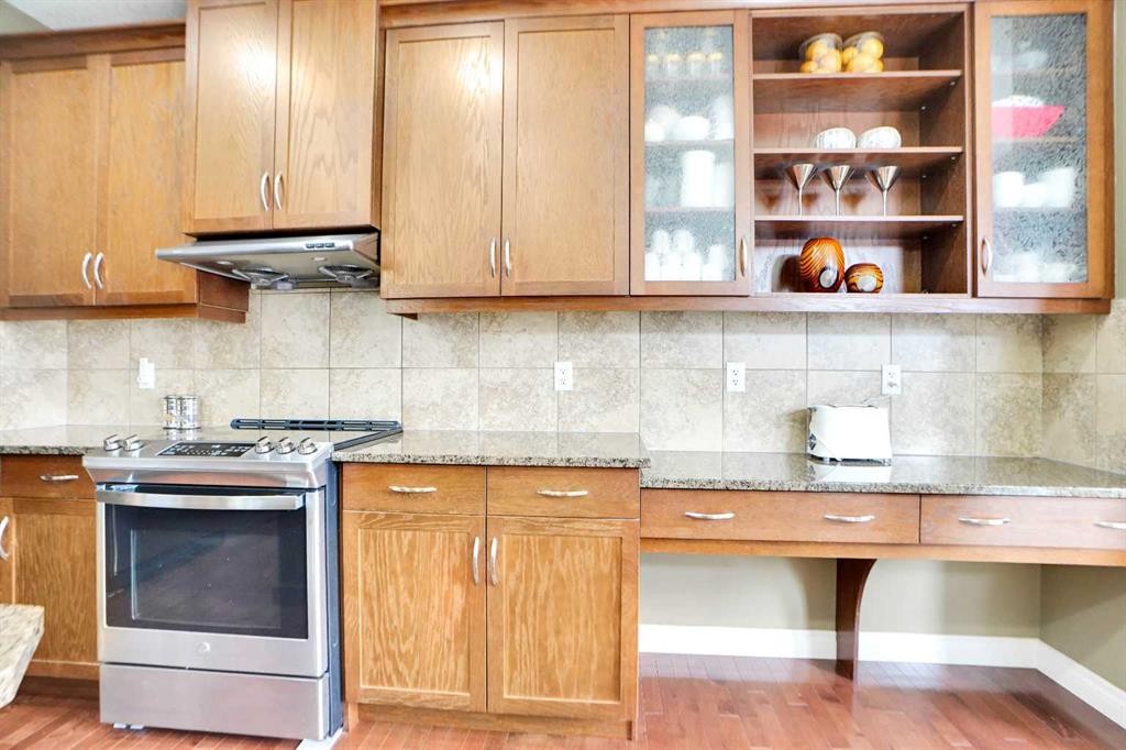 39 Skyview Shores Rise Ne, Calgary, AB - Indoor Photo Showing Kitchen