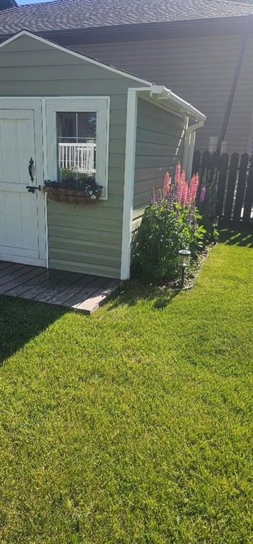 5445 56 Street, Olds, AB - Outdoor