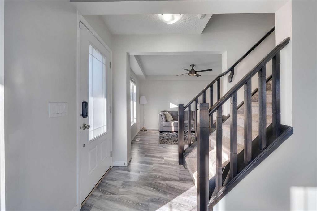 58 Cityscape Avenue Ne, Calgary, AB - Indoor Photo Showing Other Room