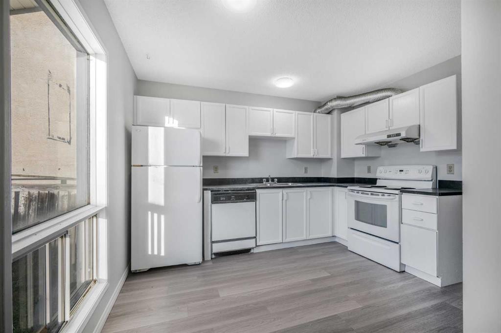 103 Taradale Drive Ne, Calgary, AB - Indoor Photo Showing Kitchen
