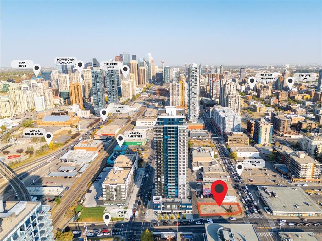 1420 11 Avenue Sw, Calgary, AB