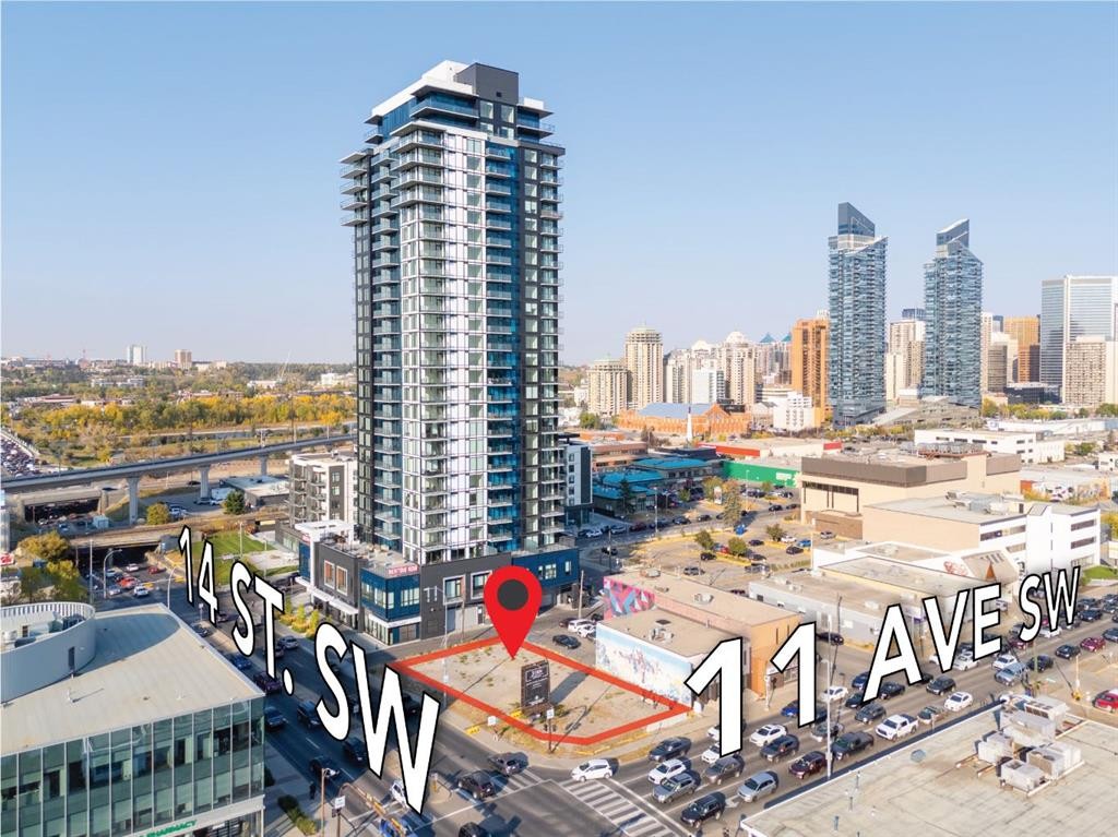 1420 11 Avenue Sw, Calgary, AB