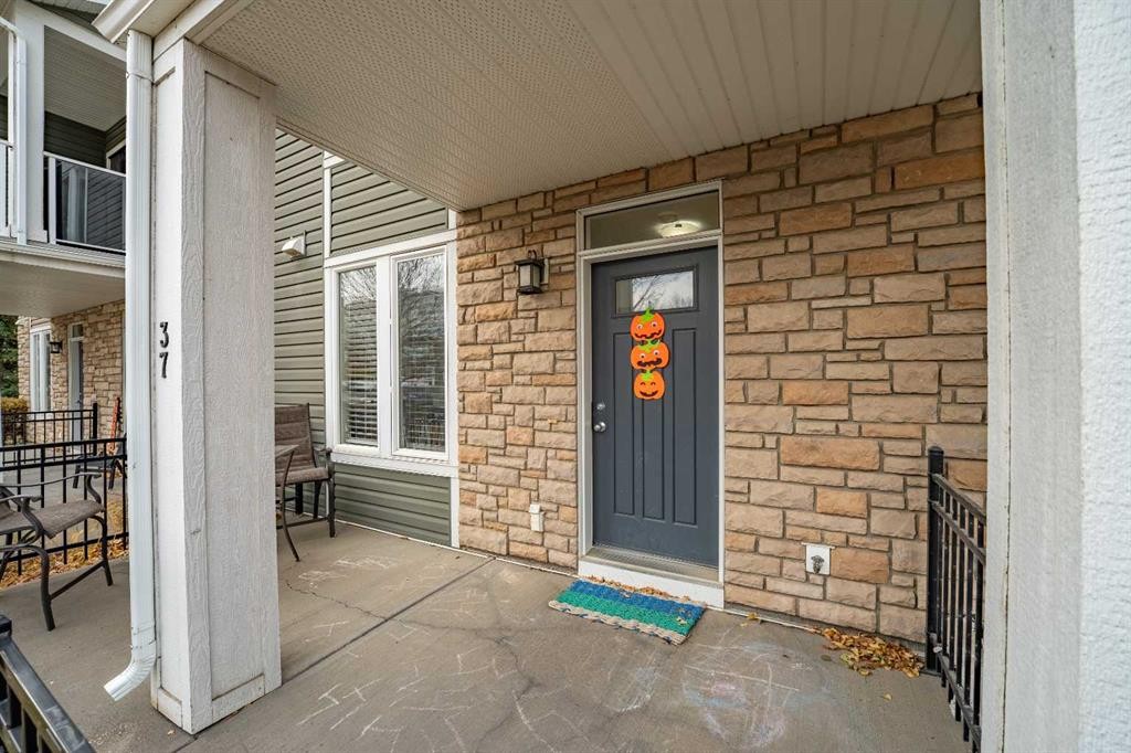 37 Auburn Bay Link Se, Calgary, AB - Outdoor With Exterior
