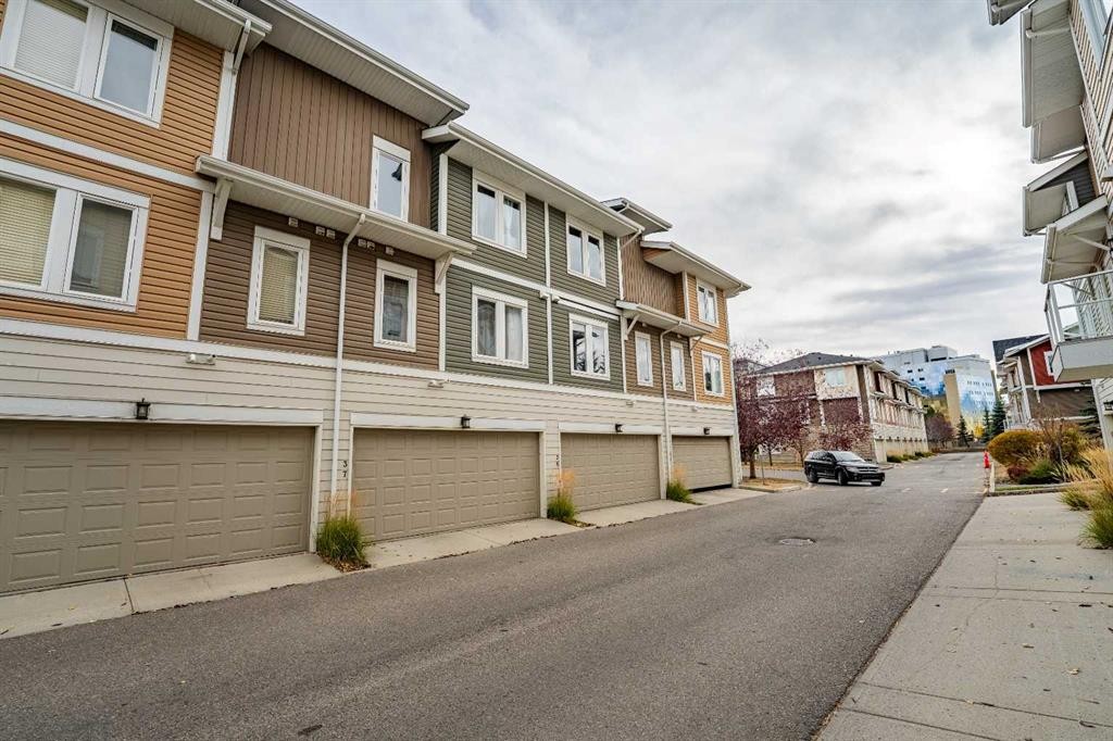 37 Auburn Bay Link Se, Calgary, AB - Outdoor With Exterior
