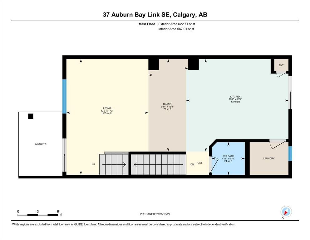 37 Auburn Bay Link Se, Calgary, AB - Other