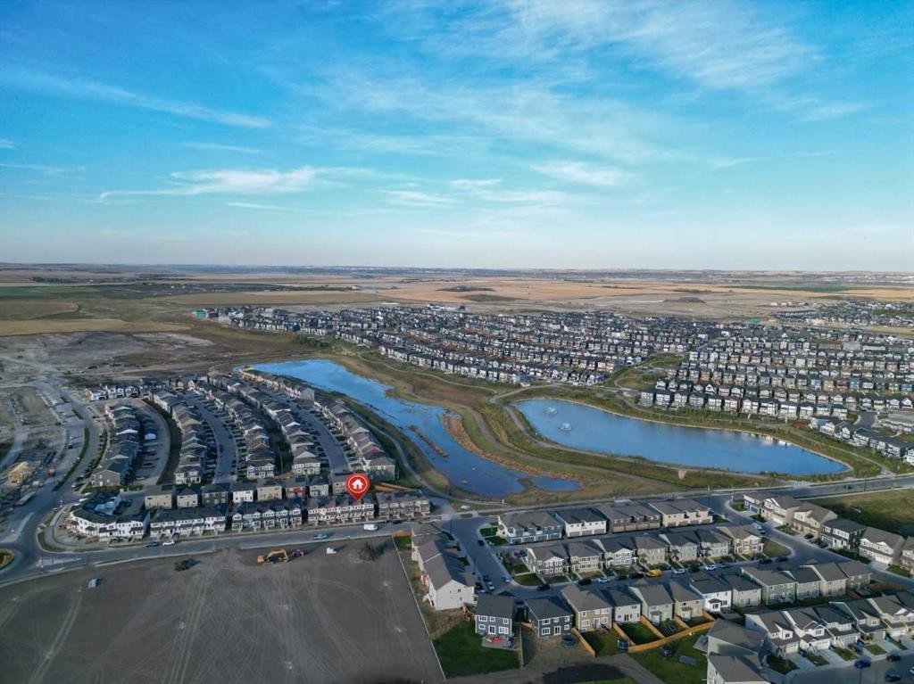 1170 148 Avenue Nw, Calgary, AB - Outdoor With View