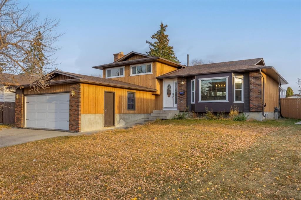 80 Templewood Road Ne, Calgary, AB - Outdoor