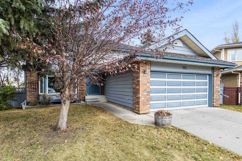 224 Douglas Woods Point Se, Calgary, AB - Outdoor