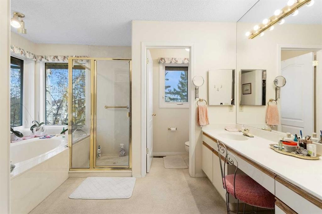 224 Douglas Woods Point Se, Calgary, AB - Indoor Photo Showing Bathroom