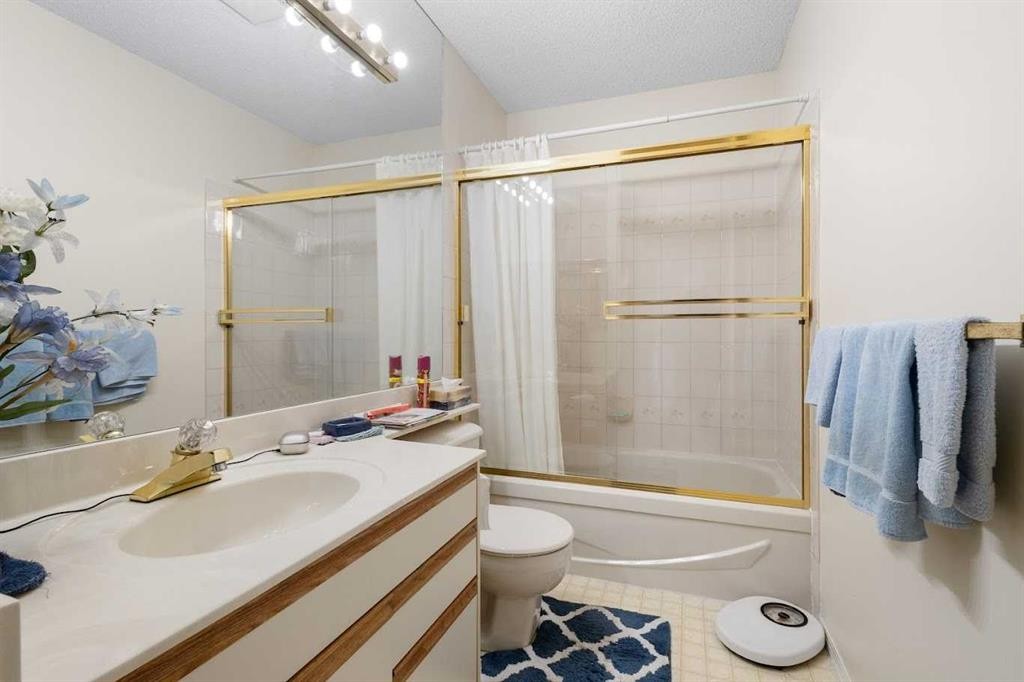 224 Douglas Woods Point Se, Calgary, AB - Indoor Photo Showing Bathroom