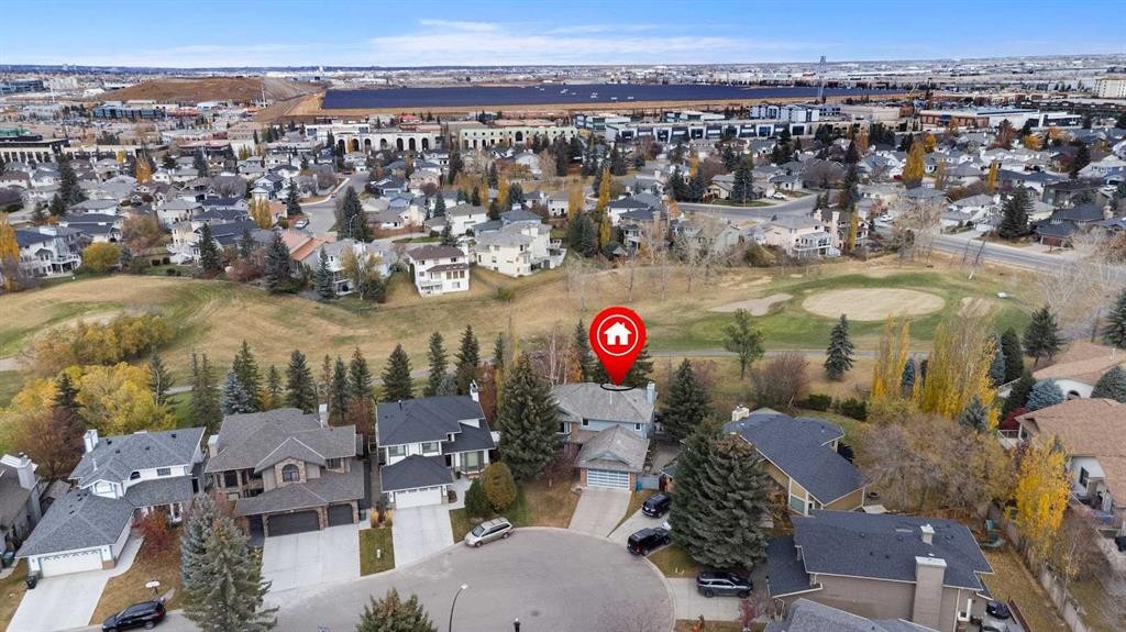 224 Douglas Woods Point Se, Calgary, AB - Outdoor With View
