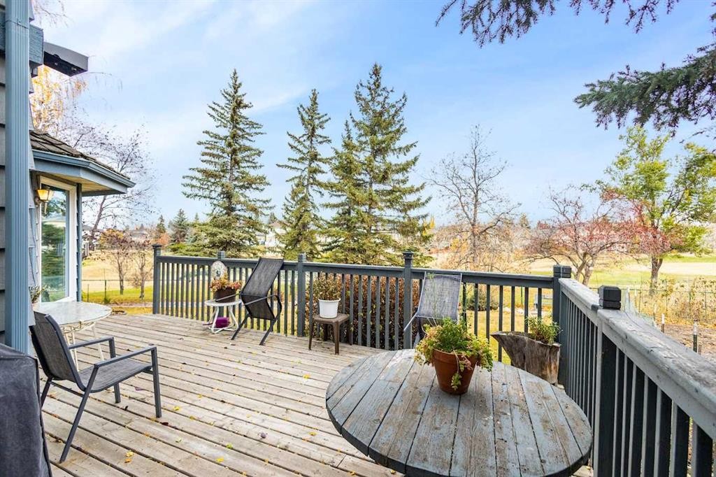 224 Douglas Woods Point Se, Calgary, AB - Outdoor With Deck Patio Veranda With Exterior