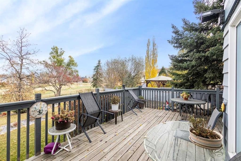 224 Douglas Woods Point Se, Calgary, AB - Outdoor With Deck Patio Veranda With Exterior