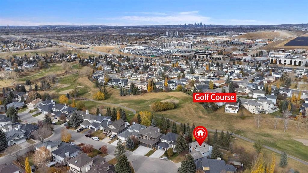 224 Douglas Woods Point Se, Calgary, AB - Outdoor With View