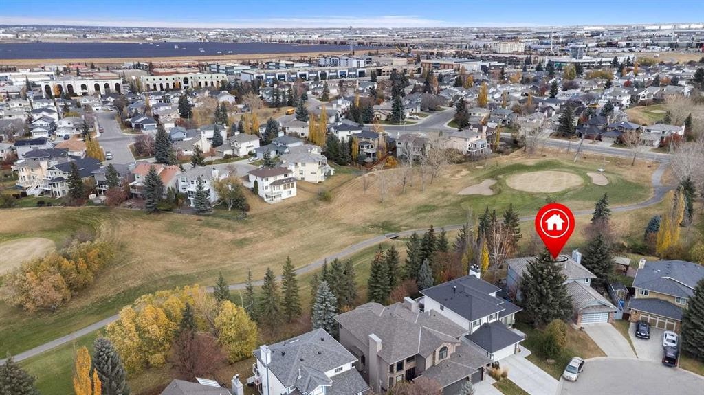 224 Douglas Woods Point Se, Calgary, AB - Outdoor With View