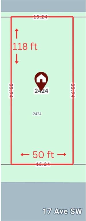 2424 17 Avenue Sw, Calgary, AB - Other