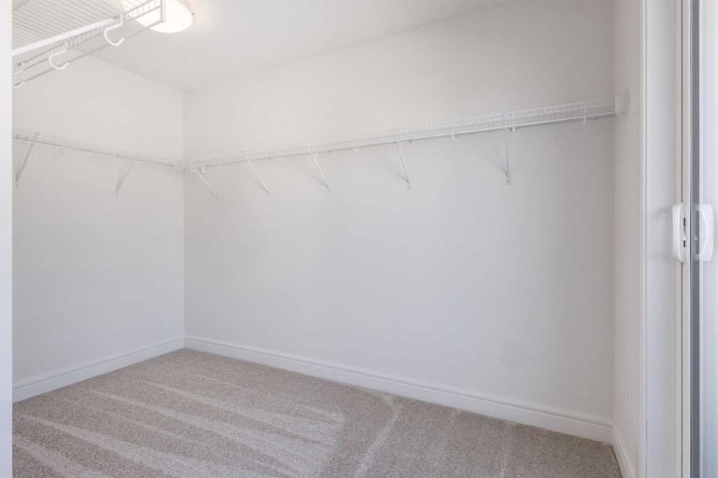 4341 Seton Drive Se, Calgary, AB - Indoor With Storage
