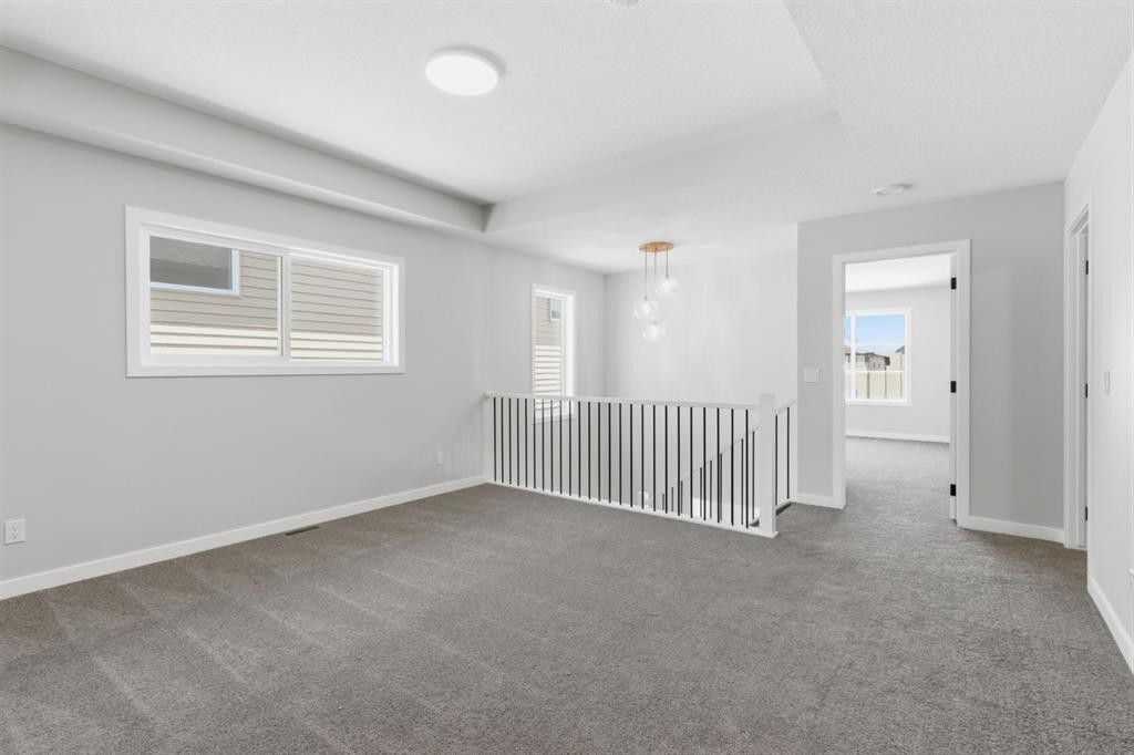132 Lewiston Drive Ne, Calgary, AB - Indoor Photo Showing Other Room