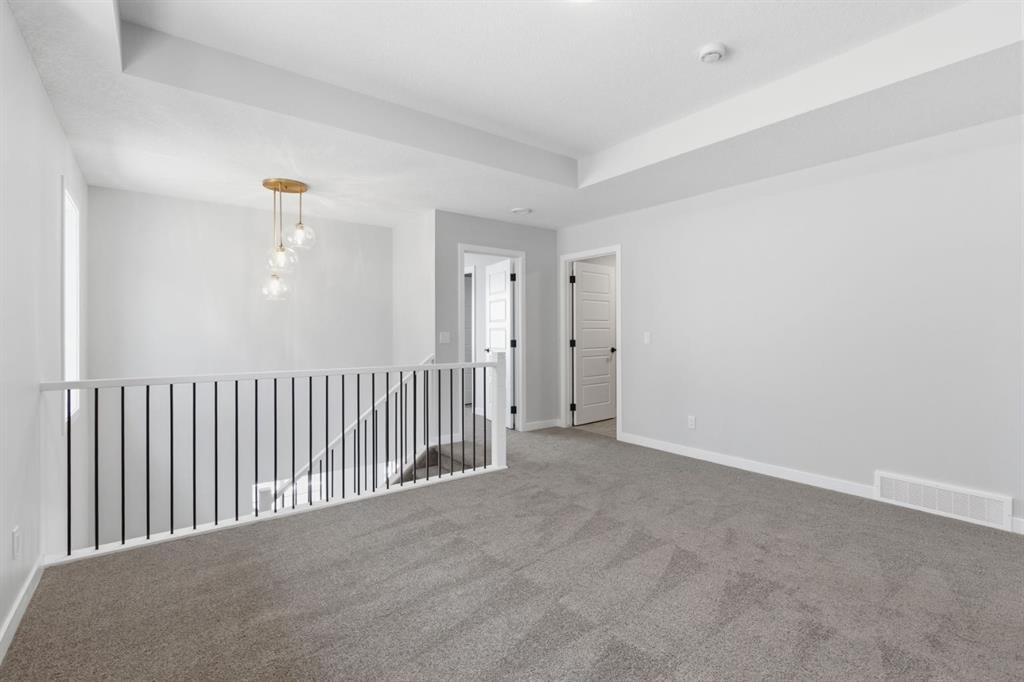 132 Lewiston Drive Ne, Calgary, AB - Indoor Photo Showing Other Room