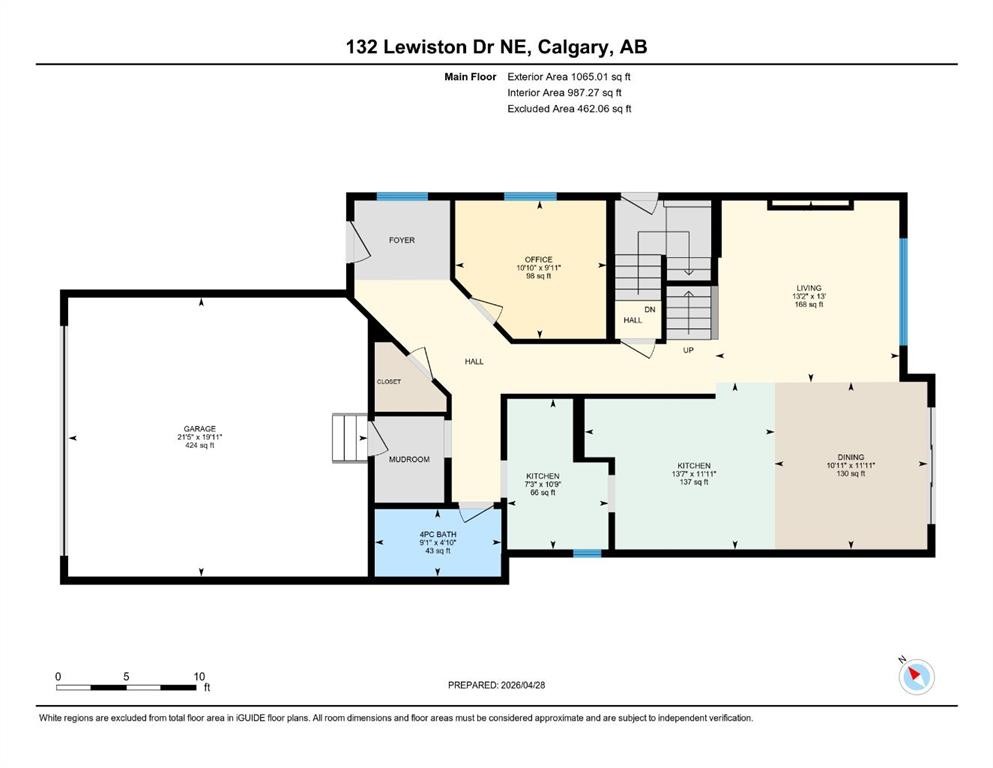 132 Lewiston Drive Ne, Calgary, AB - Other