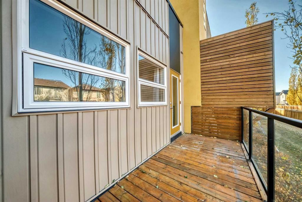 418 Covecreek Circle Ne, Calgary, AB - Outdoor With Exterior