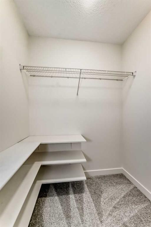 418 Covecreek Circle Ne, Calgary, AB - Indoor With Storage