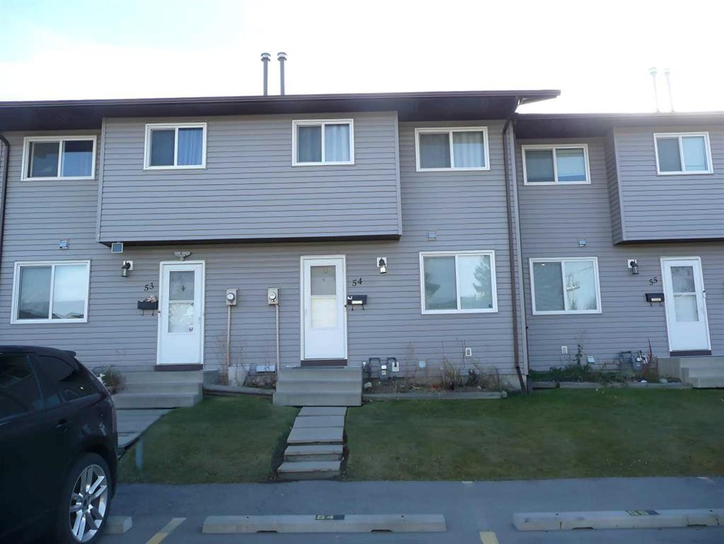 54-6020 Temple Drive Ne, Calgary, AB - Outdoor