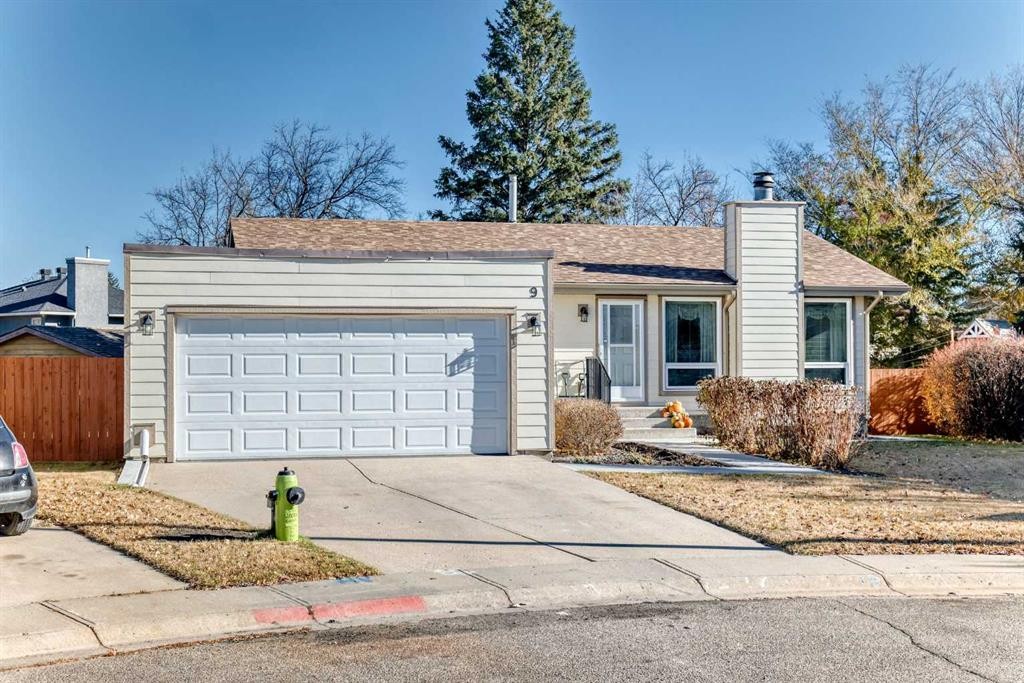9 Maple Place, Strathmore, AB - Outdoor