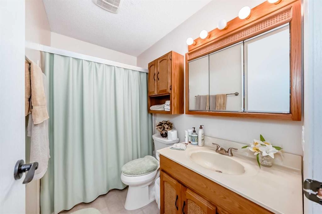 9 Maple Place, Strathmore, AB - Indoor Photo Showing Bathroom