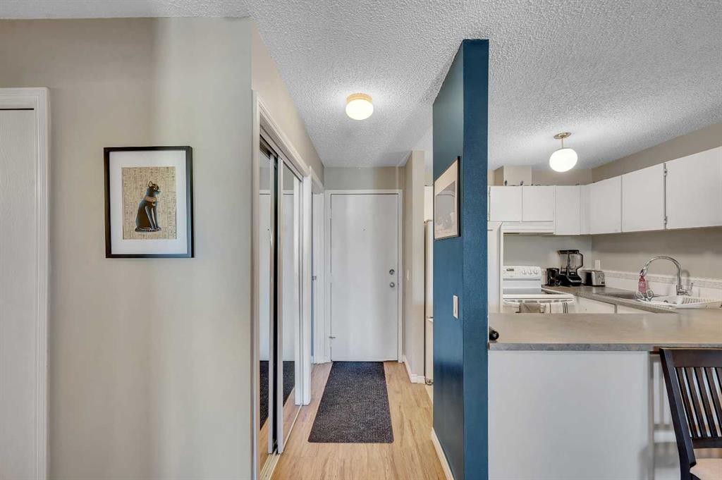307-110 20 Avenue Ne, Calgary, AB - Indoor Photo Showing Kitchen