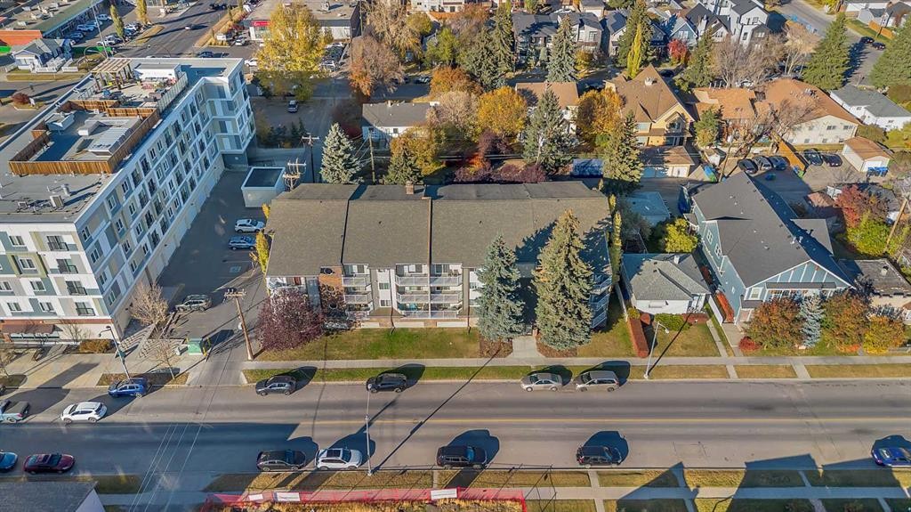 307-110 20 Avenue Ne, Calgary, AB - Outdoor With View
