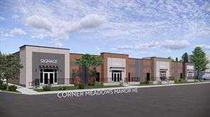 110 Corner Meadows Manor Ne, Calgary, AB