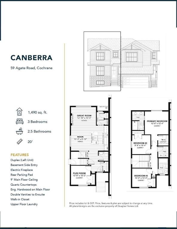 59 Agate Road, Cochrane, AB - Other