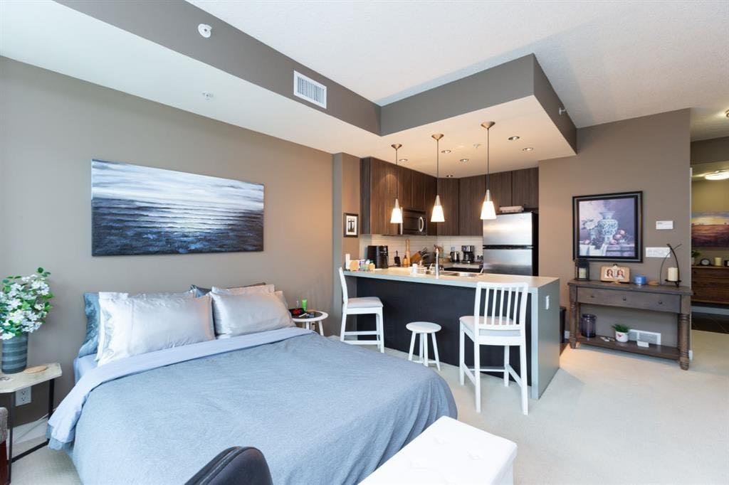 609-788 12 Avenue Sw, Calgary, AB - Indoor