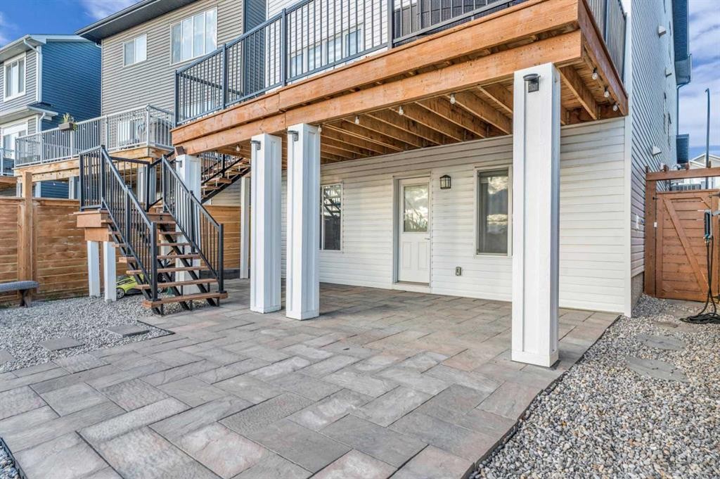 240 Lucas Crescent Nw, Calgary, AB - Outdoor With Deck Patio Veranda With Exterior