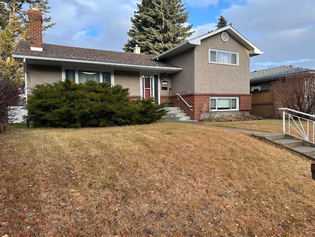 3008 Morley Trail Nw, Calgary, AB - Outdoor