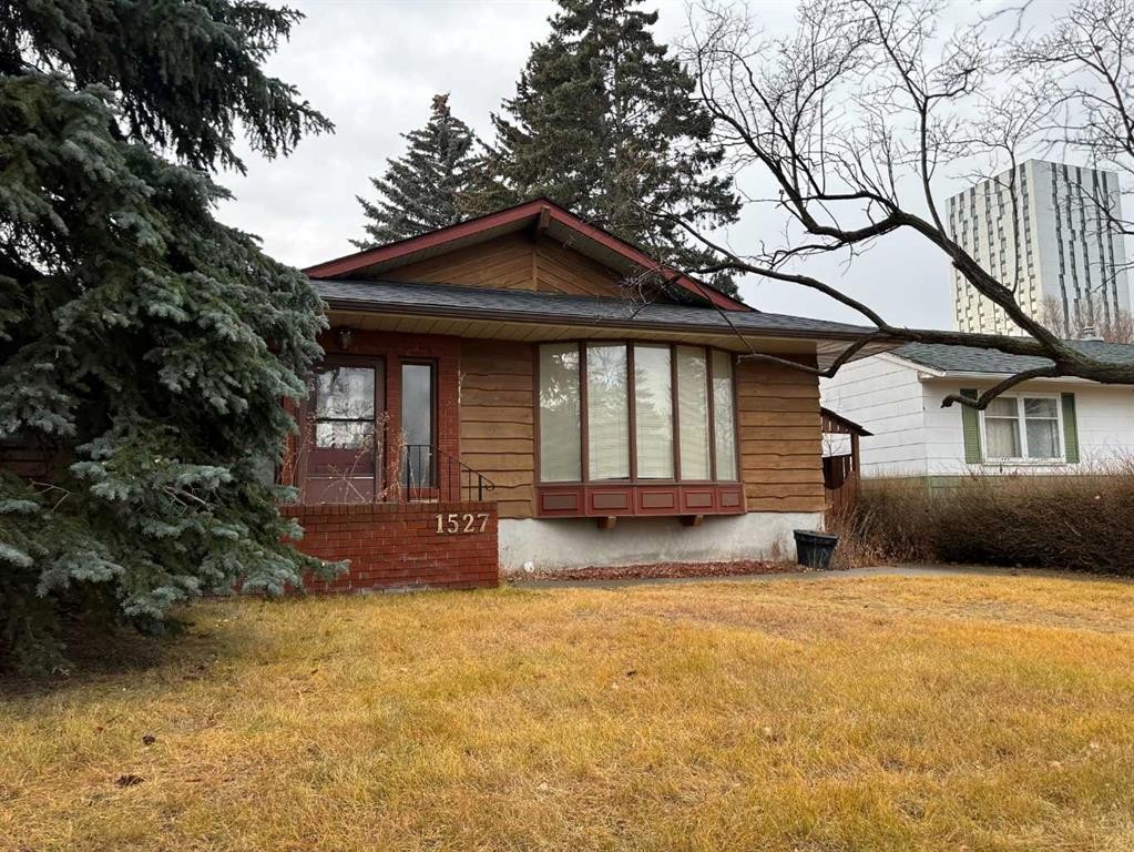 1527 22 Street Nw, Calgary, AB - Outdoor