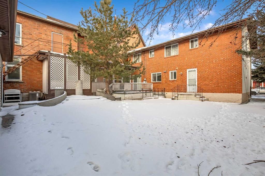 1405 8 Avenue Se, Calgary, AB