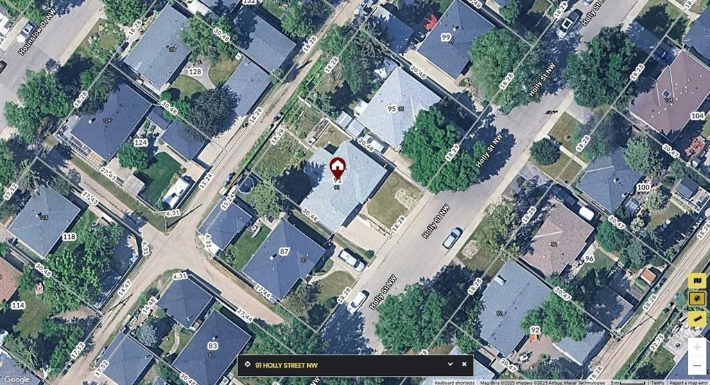 91 Holly Street Nw, Calgary, AB - Other