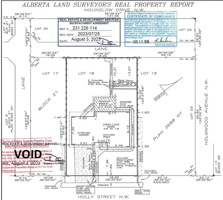 91 Holly Street Nw, Calgary, AB - Other