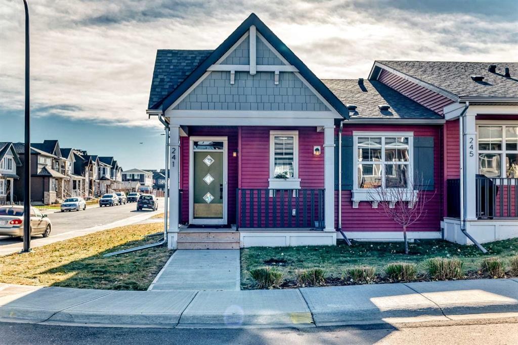 241 Lucas Avenue Nw, Calgary, AB - Outdoor With Facade
