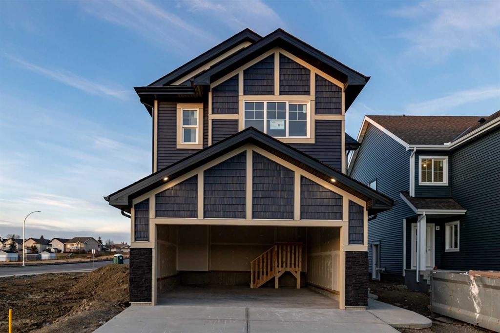 506 Ranch Green, Strathmore, AB - Outdoor